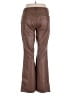 Wild Fable 100% Recycled Polyester Brown Casual Pants Size 10 - photo 2