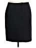 B. Smart Solid Black Casual Skirt Size 13 - 14 - photo 2