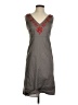 Boden Argyle Gray Casual Dress Size 4R - photo 1