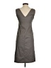 Boden Argyle Gray Casual Dress Size 4R - photo 2