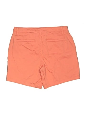 St. John's Bay Khaki Shorts (view 2)