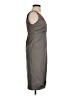 Boden Argyle Gray Casual Dress Size 4R - photo 4