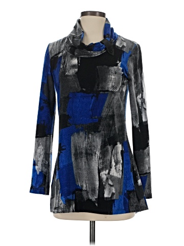 Soft Works Long Sleeve Blouse (view 1)