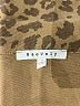 BaeVely 100% Cotton Animal Print Brown Jacket Size S - photo 6