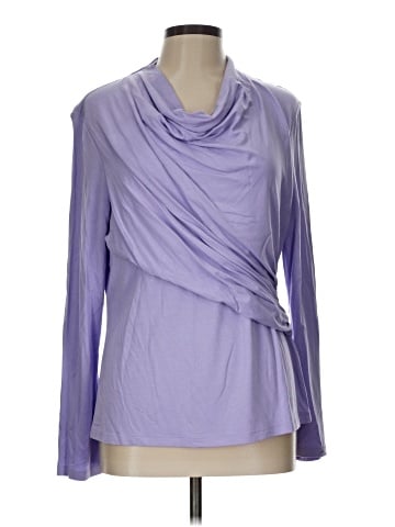 Doncaster Collection Long Sleeve Blouse (view 1)