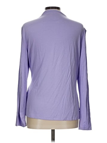 Doncaster Collection Long Sleeve Blouse (view 2)