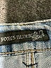 Paris Blues Hearts Blue Jeans Size 3 - photo 7
