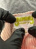 Yummy Sweater Co. Tan Orange Bodysuit Size L - photo 3