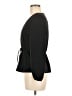 J.Crew 100% Polyester Black Long Sleeve Blouse Size 6 - photo 5