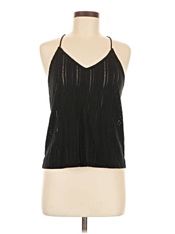Bella Luxx Sleeveless Blouse (view 1)
