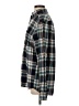 Vineyard Vines 100% Cotton Plaid Black Long Sleeve Blouse Size S - photo 5