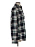 Vineyard Vines 100% Cotton Plaid Black Long Sleeve Blouse Size S - photo 4