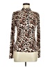 Venus Animal Print Ivory Fleece Size M - photo 1