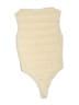 Assorted Brands Ivory Bodysuit Size L - photo 2