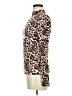 Venus Animal Print Ivory Fleece Size M - photo 5