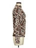Venus Animal Print Ivory Fleece Size M - photo 4