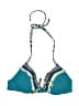 Unbranded Print Teal Swimsuit Top One size - photo 1