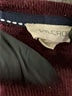 Pilcro Burgundy Pullover Sweater Size S - photo 6