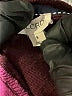 Pilcro Burgundy Pullover Sweater Size S - photo 7