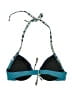 Unbranded Print Teal Swimsuit Top One size - photo 2