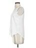 J.Crew 100% Polyester White Sleeveless Top Size 0 - photo 5