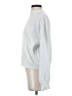 Pinque Solid White Turtleneck Sweater Size S - photo 5