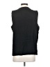 CAbi 100% Polyester Black Sleeveless T-Shirt Size S - photo 2
