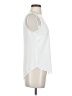 J.Crew 100% Polyester White Sleeveless Top Size 0 - photo 4