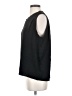 CAbi 100% Polyester Black Sleeveless T-Shirt Size S - photo 5