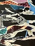 Lululemon Athletica Print Black Leggings Size 8 - photo 7