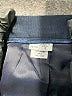 Unbranded Solid Blue Formal Skirt Size 2 - photo 4