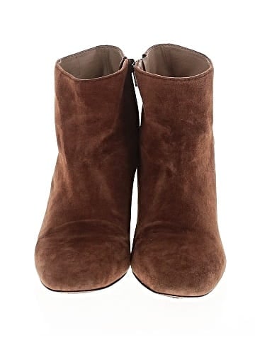 Ann Taylor Ankle Boots (view 2)