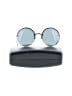 Versace Blue Black Sunglasses One size - photo 2