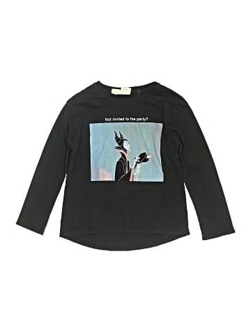 Zara X Disney Long Sleeve T-Shirt (view 1)