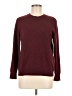 A New Day 100% Polyester Burgundy Pullover Sweater Size M - photo 1