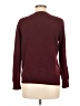 A New Day 100% Polyester Burgundy Pullover Sweater Size M - photo 2