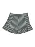 Lydelle Stripes Gray Shorts Size M - photo 2