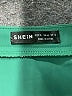 Shein 100% Polyester Green Sleeveless Blouse Size XL - photo 7