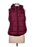Ruff Hewn 100% Polyester Burgundy Vest Size M - photo 1