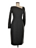 Burberry Gray Cocktail Dress Size 6 - photo 1