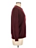 A New Day 100% Polyester Burgundy Pullover Sweater Size M - photo 4