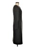 Burberry Gray Cocktail Dress Size 6 - photo 4
