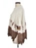 Peach Love Tie-dye Brown Pullover Sweater Size Lg - photo 5