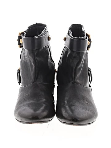 BCBGMAXAZRIA Ankle Boots (view 2)