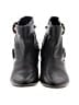 BCBGMAXAZRIA Black Ankle Boots Size 8 - photo 2
