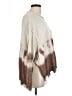 Peach Love Tie-dye Brown Pullover Sweater Size Lg - photo 4