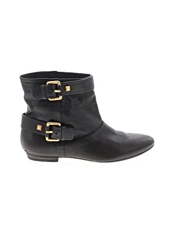 BCBGMAXAZRIA Ankle Boots (view 1)