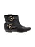 BCBGMAXAZRIA Black Ankle Boots Size 8 - photo 1
