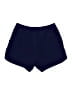 Lands' End 100% Polyester Solid Blue Athletic Shorts Size 16 - photo 2