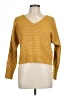 Unbranded Yellow Pullover Sweater Size L (estimated) - photo 1